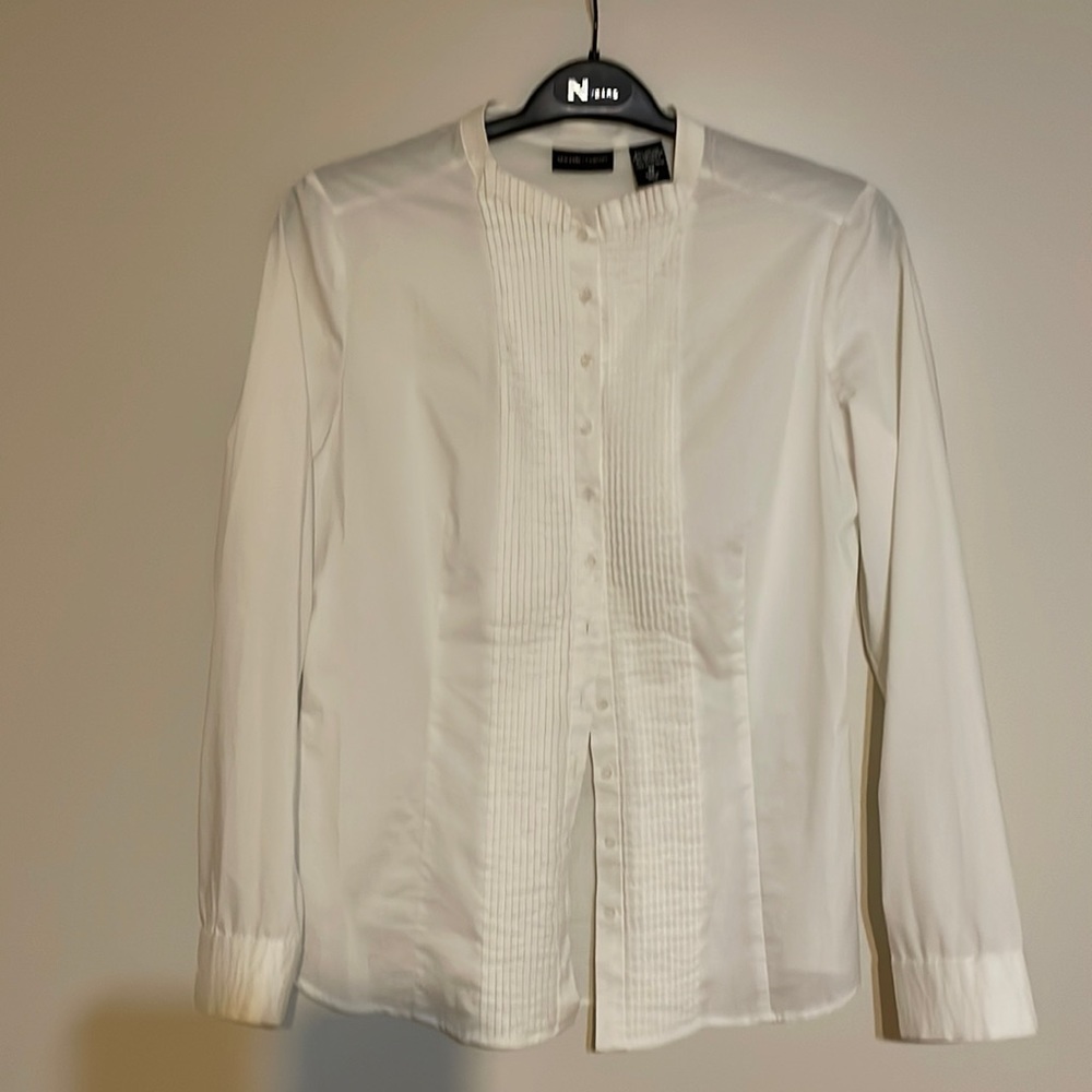 White shirt